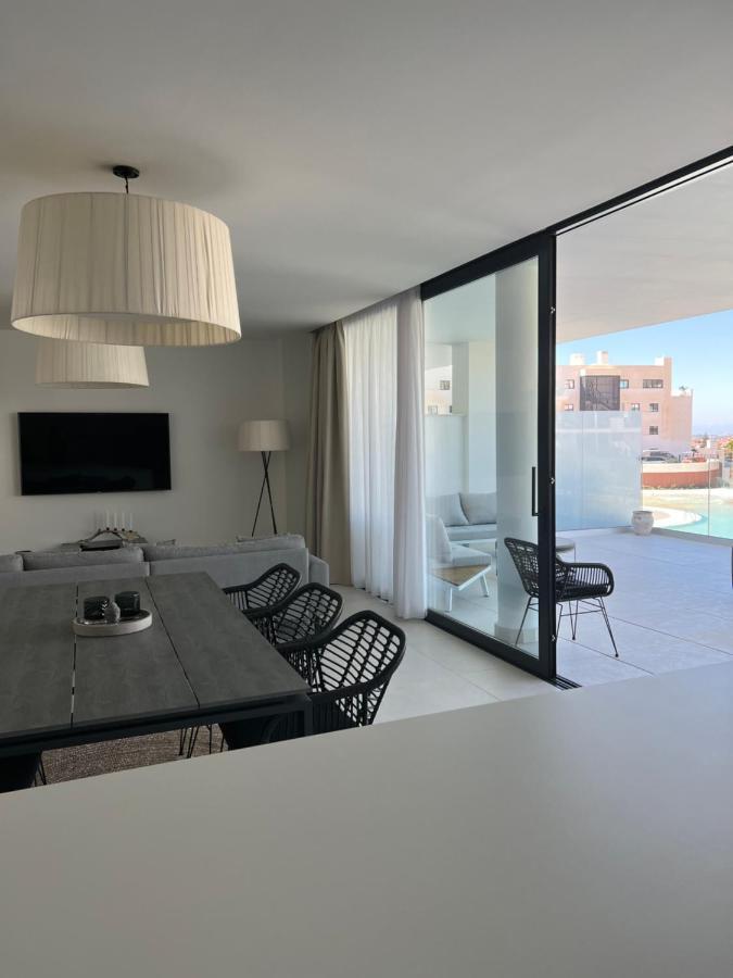 New In Higueron West Apartament Fuengirola