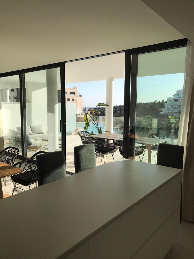 Apartament New In Higueron West Fuengirola