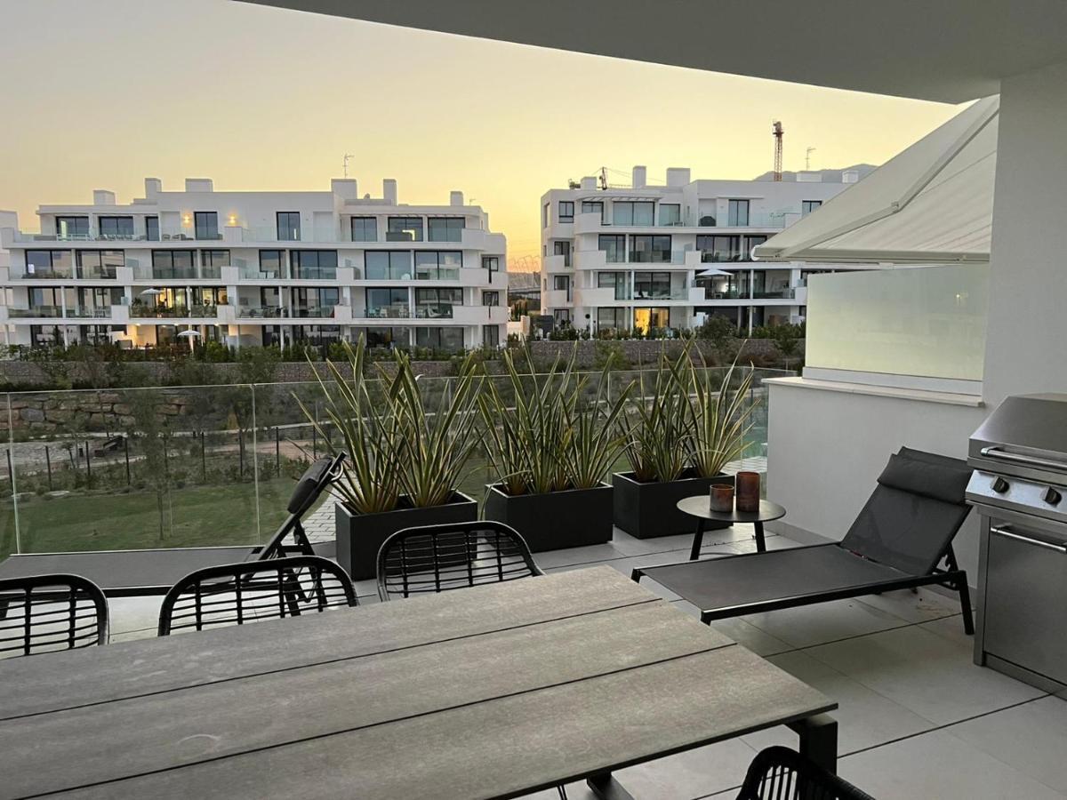 New In Higueron West Apartament Fuengirola