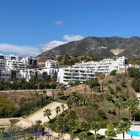 New Apartment In Higueron West Fuengirola Exterior photo