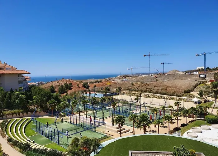 New Apartment In Higueron West